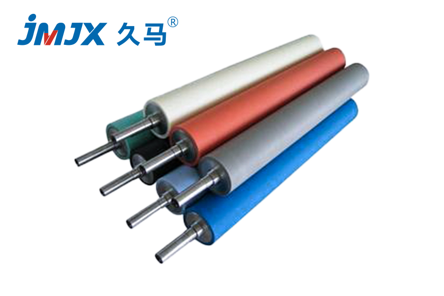 Rubber roller